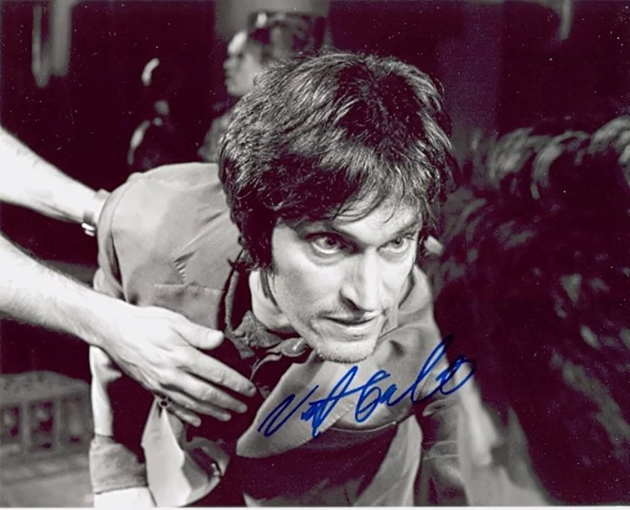 Vincent Gallo autograph