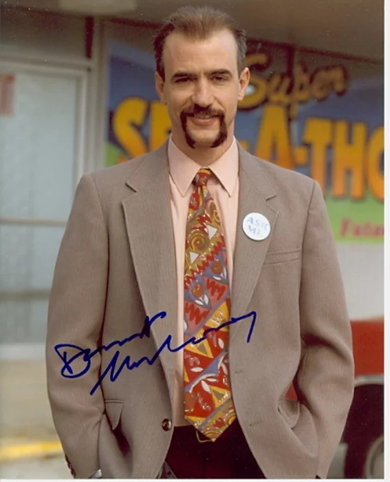 Dermot Mulroney autograph