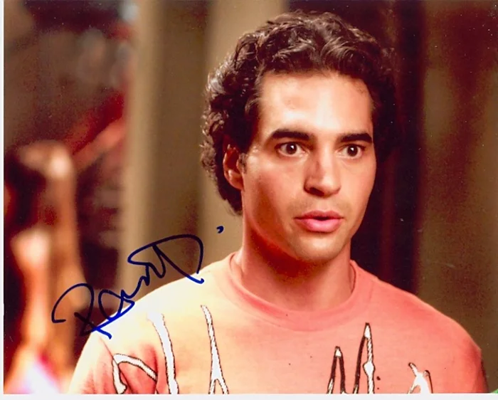 Ramon Rodriguez autograph