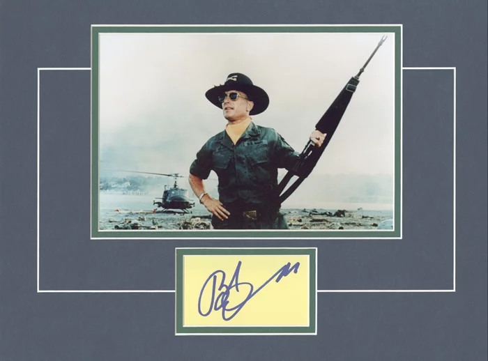 Apocalypse Now autograph