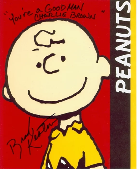 Brad Kesten autograph