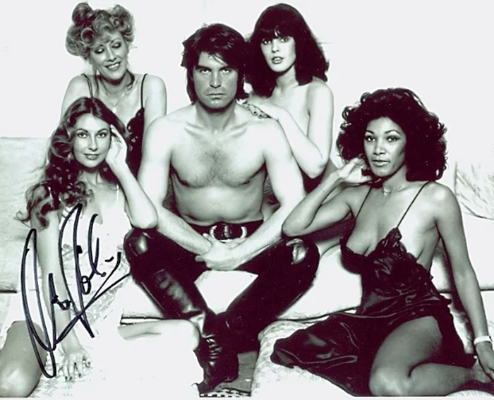 Oliver Tobias autograph