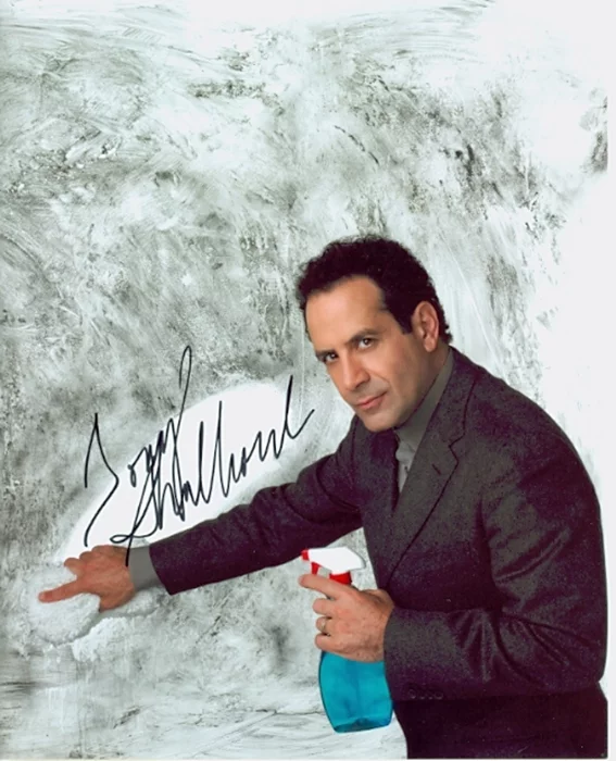 Tony Shalhoub autograph