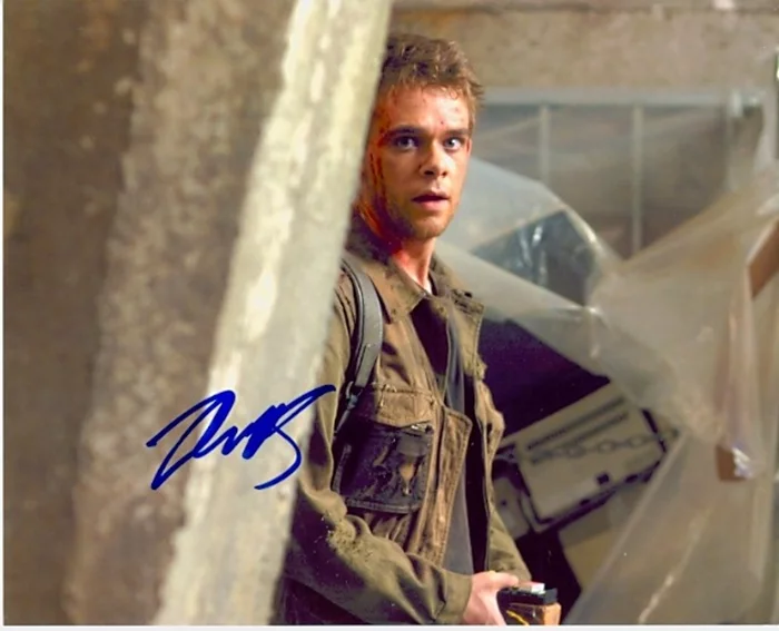 Nick Stahl autograph