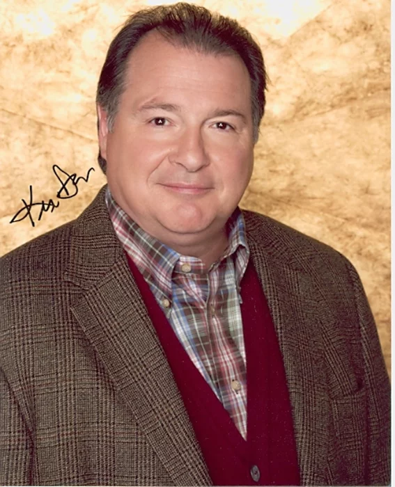 Kevin Dunn autograph