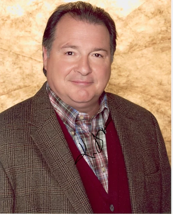 Kevin Dunn autograph
