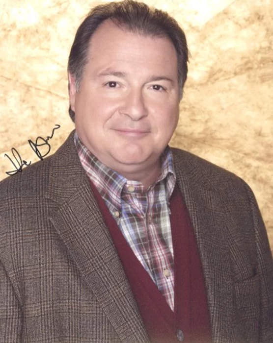 Kevin Dunn autograph