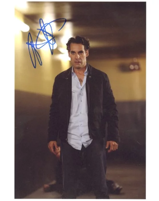 Adrian Pasdar autograph