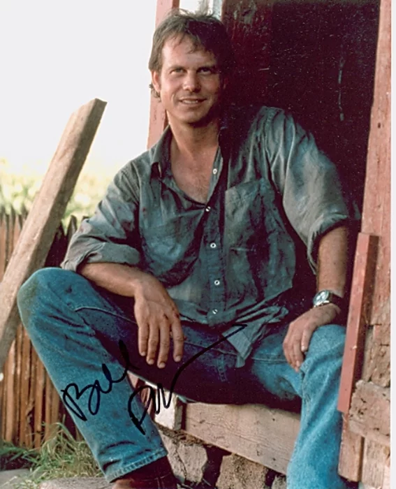 Bill Paxton autograph