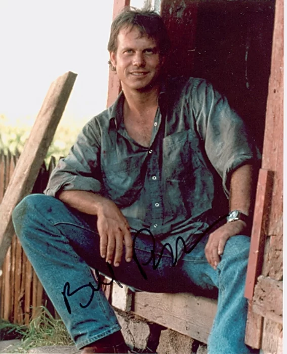 Bill Paxton autograph