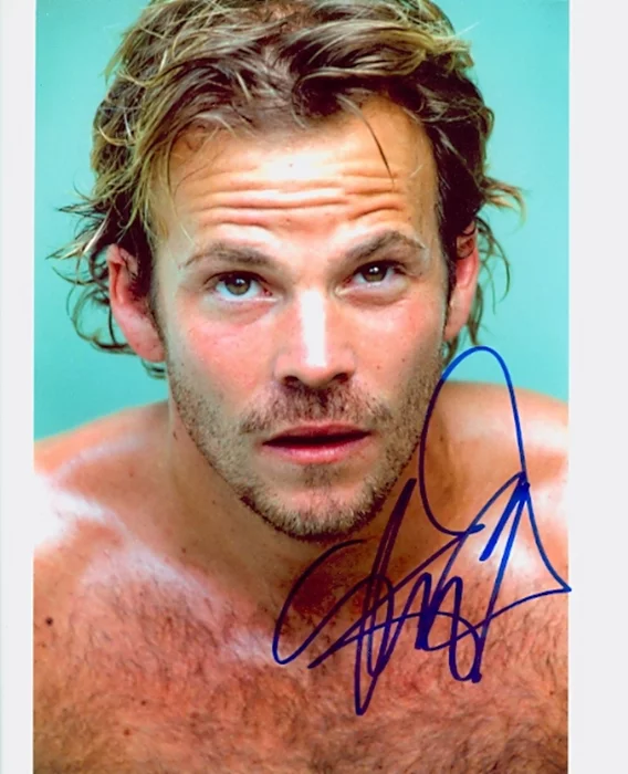 Stephen Dorff autograph