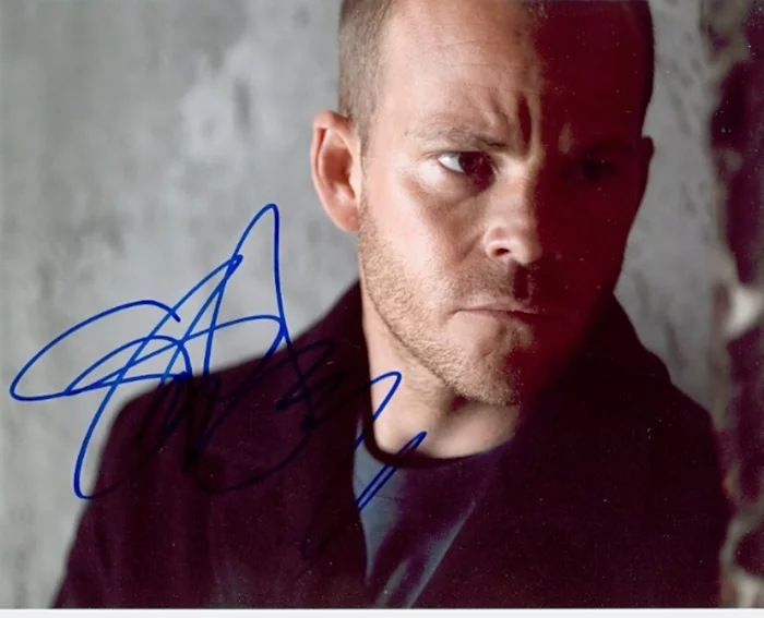 Stephen Dorff autograph