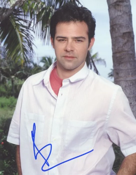 Rory Cochrane autograph