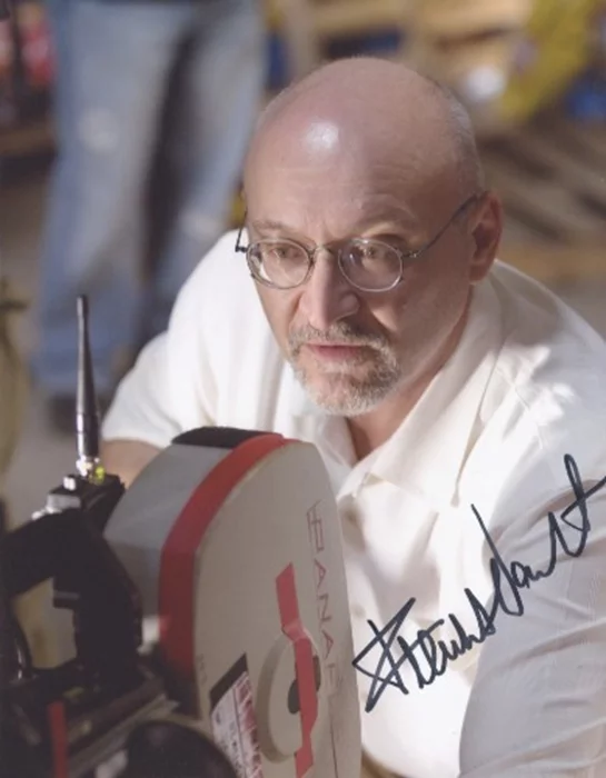 Frank Darabont autograph