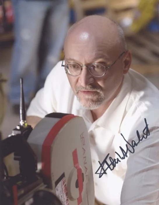 Frank Darabont autograph