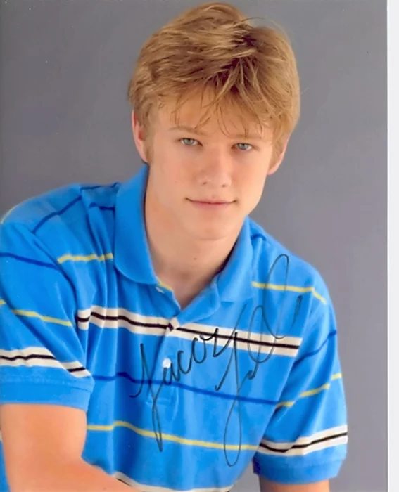 Lucas Till autograph