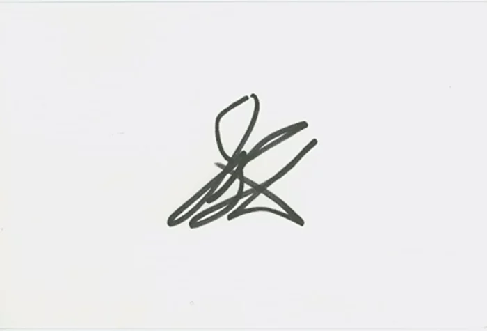 Jason Bateman autograph