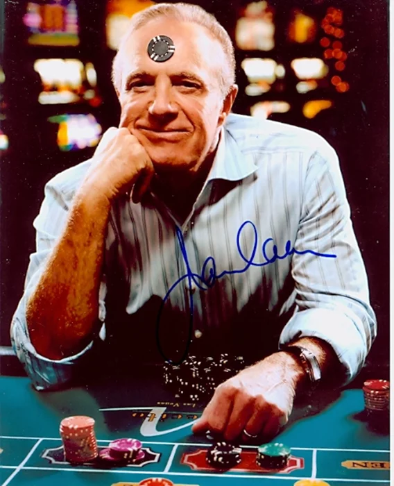 James Caan autograph