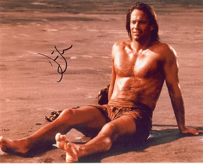 Kevin Sorbo autograph