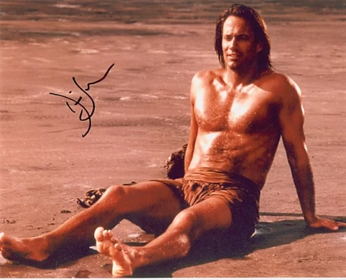 Kevin Sorbo autograph