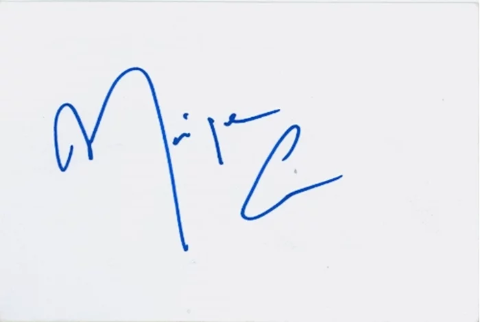 Monique Coleman autograph