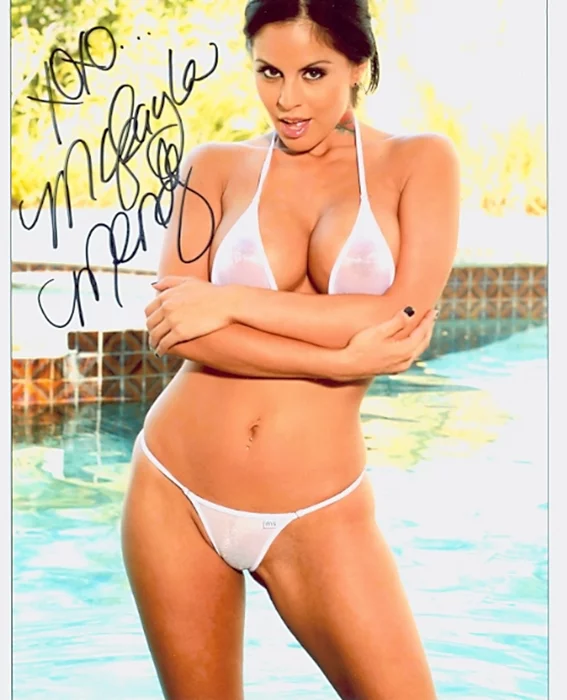 Mikayla Mendez autograph