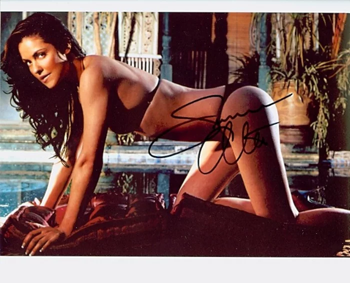 Summer Altice autograph