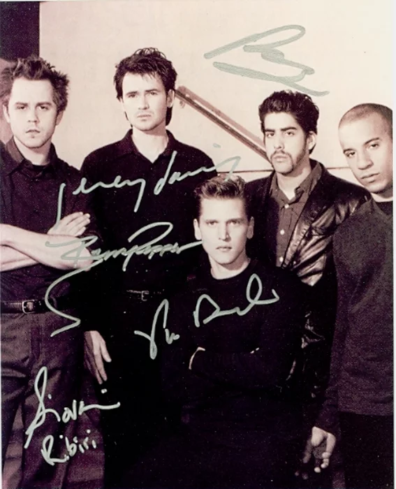 Saving Private Ryan autograph