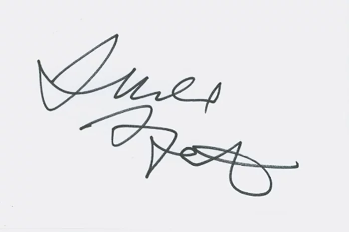 Judd Apatow autograph