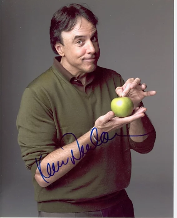 Kevin Nealon autograph