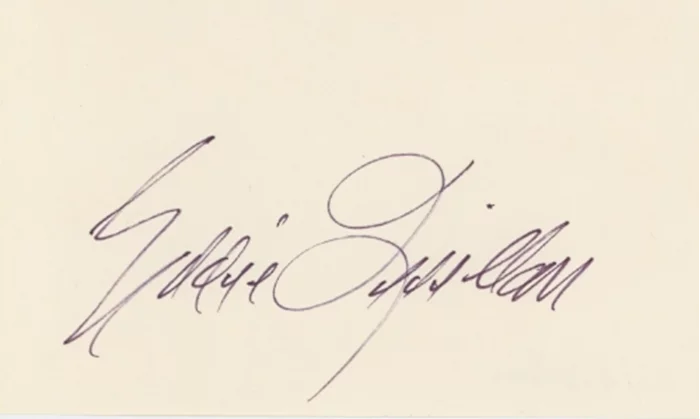 Eddie Quillan autograph