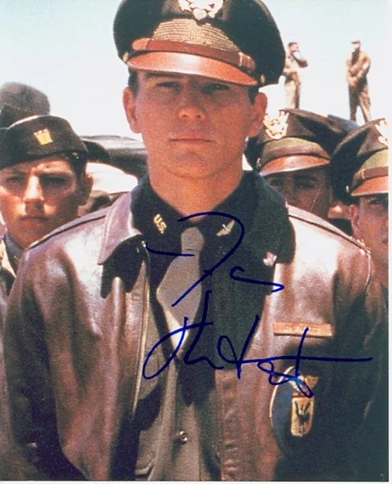 Josh Hartnett autograph