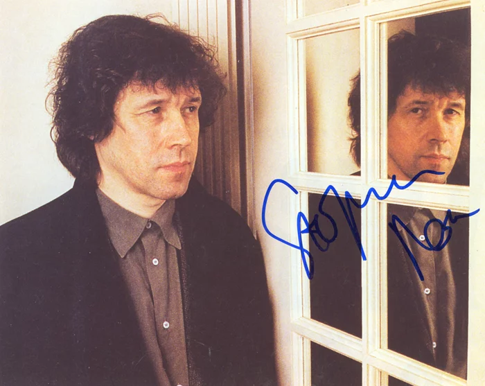 Stephen Rea autograph
