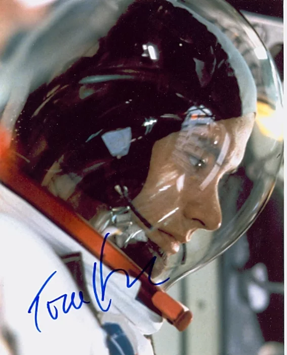 Tom Hanks autograph