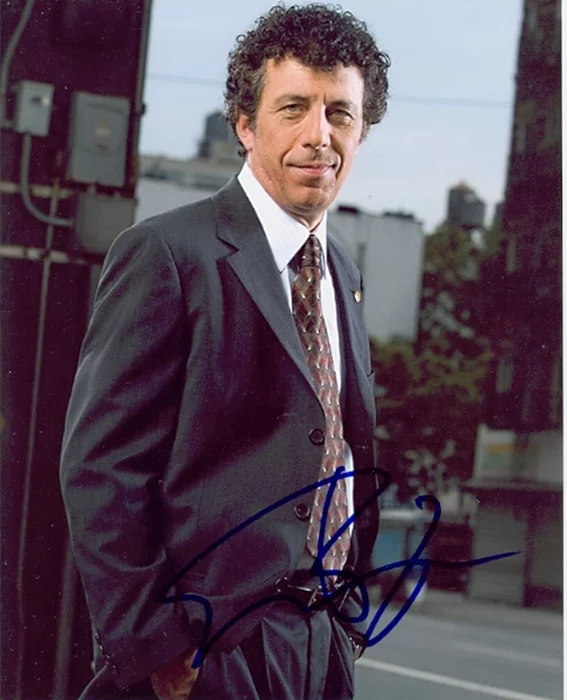 Eric Bogosian autograph