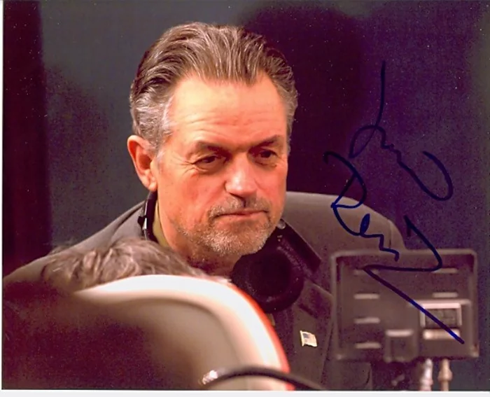 Jonathan Demme autograph