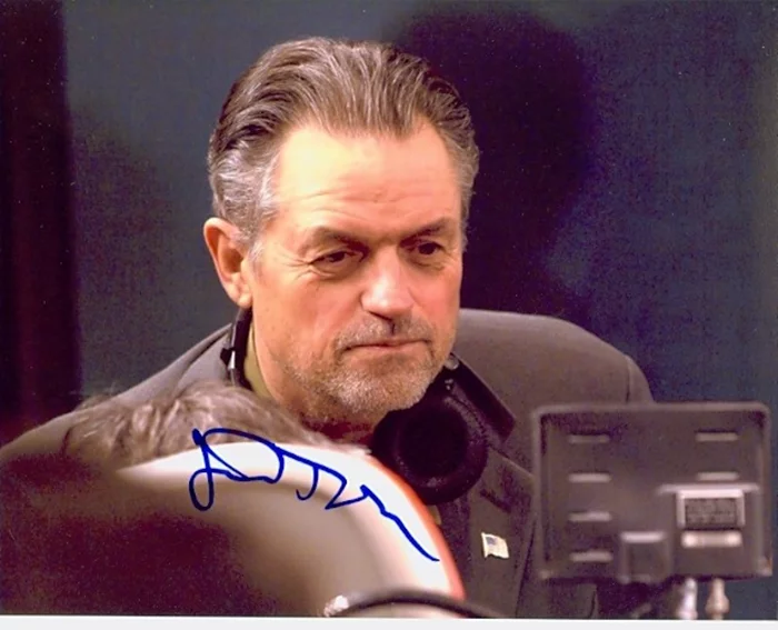 Jonathan Demme autograph