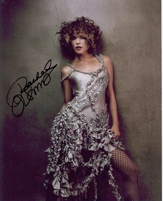 Rachel McAdams autograph