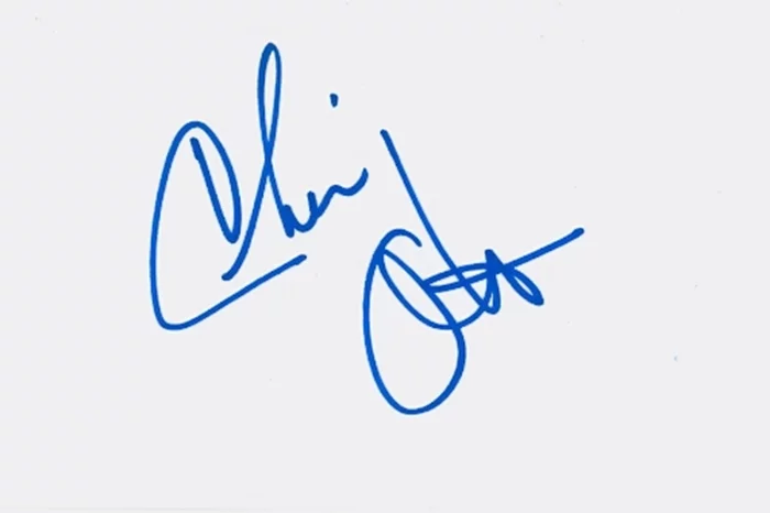 Cheri Oteri autograph