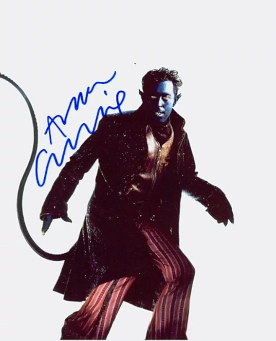Alan Cumming autograph