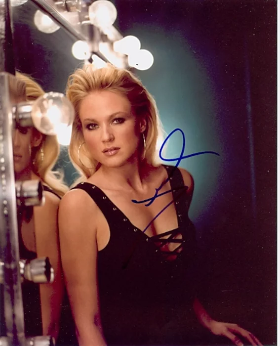 Jewel autograph