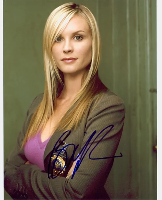 Bonnie Somerville autograph