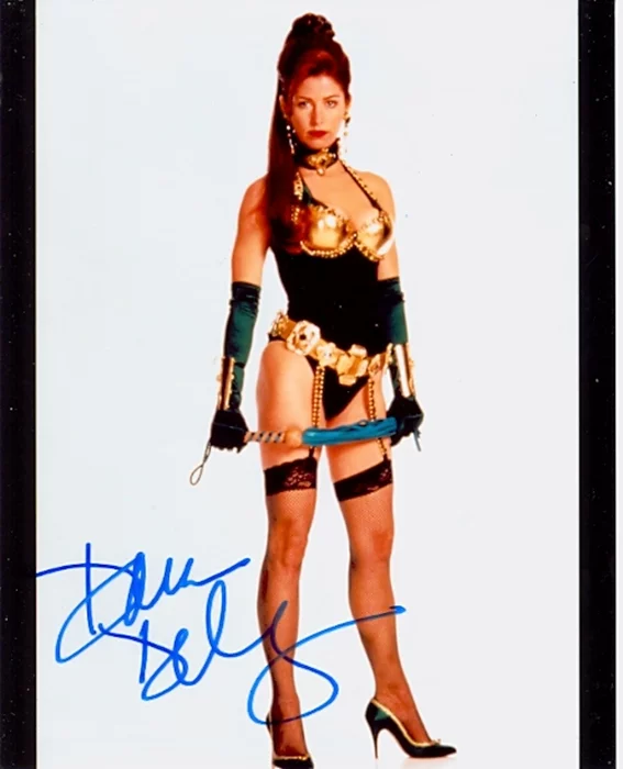 Dana Delany autograph