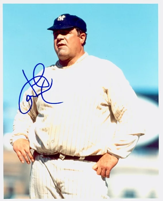 John Goodman autograph