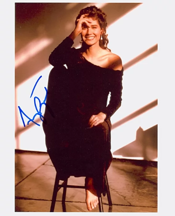 Amy Grant autograph