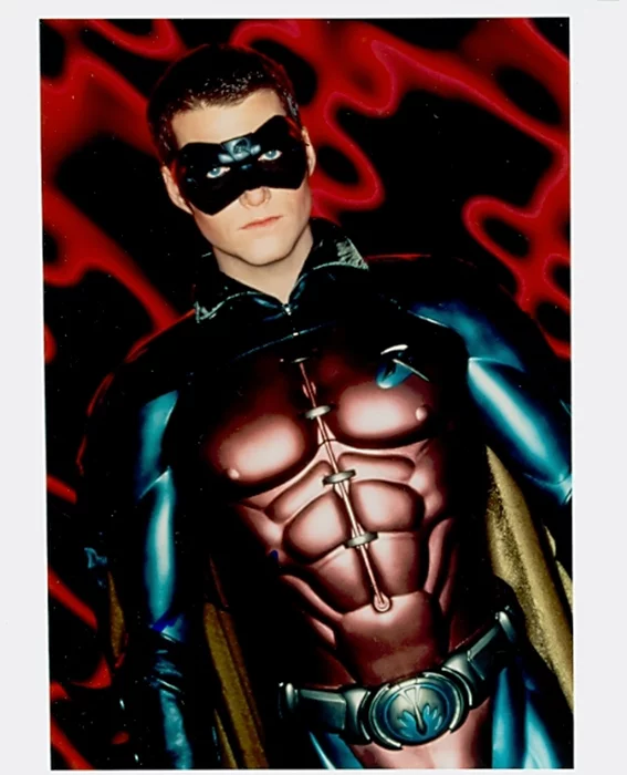 Chris O'Donnell autograph