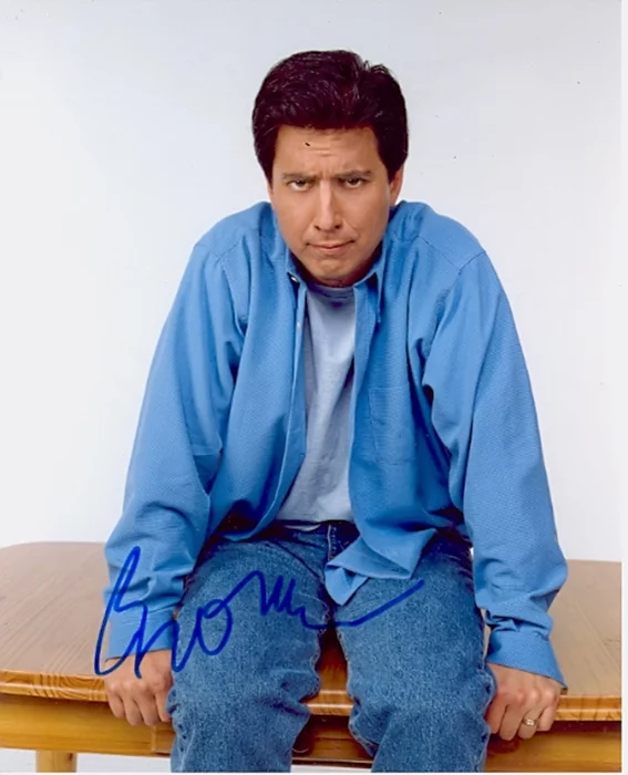 Ray Romano autograph