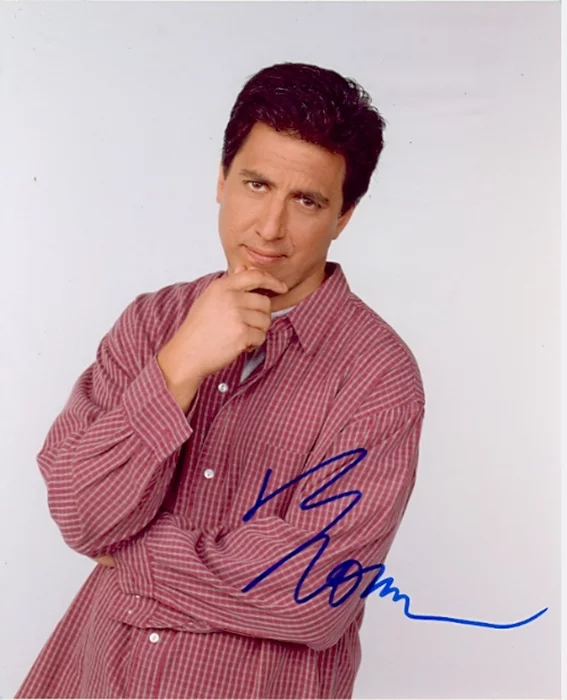 Ray Romano autograph