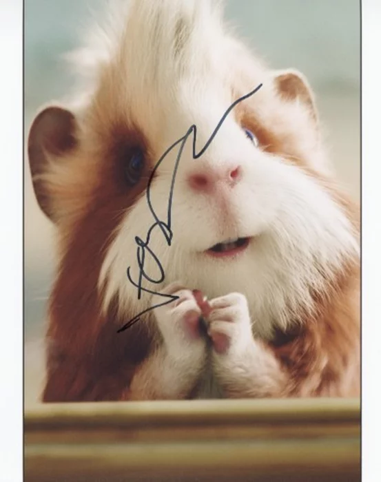 Jon Favreau autograph