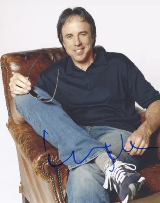 Kevin Nealon autograph